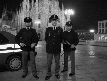 Foto di scena DUOMO MILANO