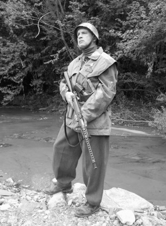 Uniforme combattimento X^ MAS 