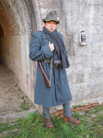 ALPINO Guardia 1942